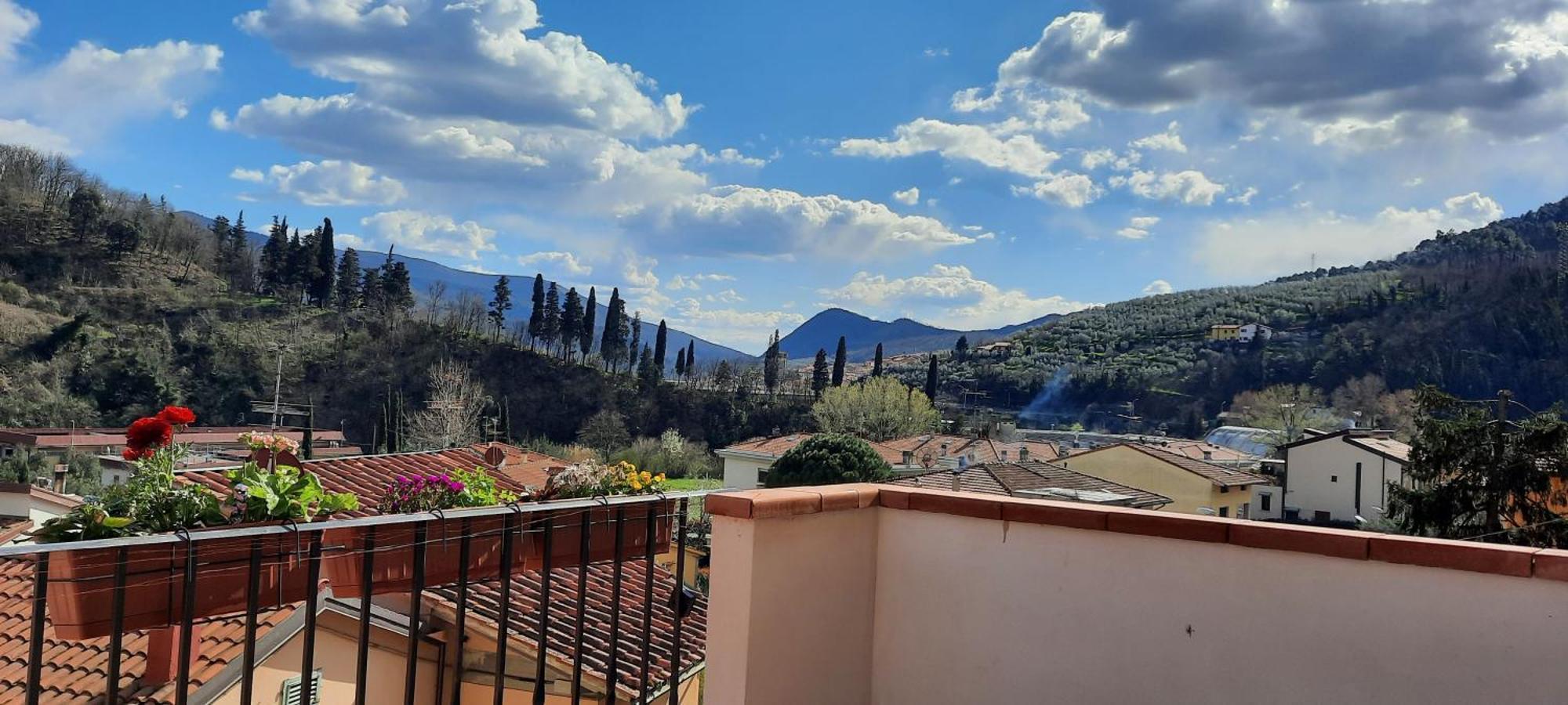 Casa Il Fabbro Appartement Buitenkant foto